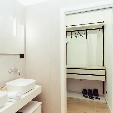 Διαμέρισμα Luxury Spaziosa In Centro Citta, Wi-fi Gratuito *