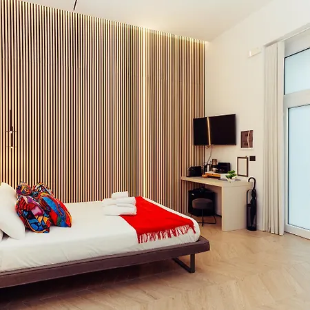 Luxury Spaziosa In Centro Citta, Wi-fi Gratuito Pescara