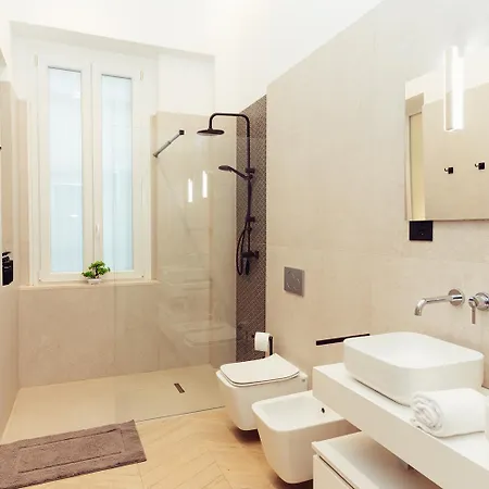 Capodanno Ultime Disponibilita', Luxury Spaziosa In Centro Appartement *