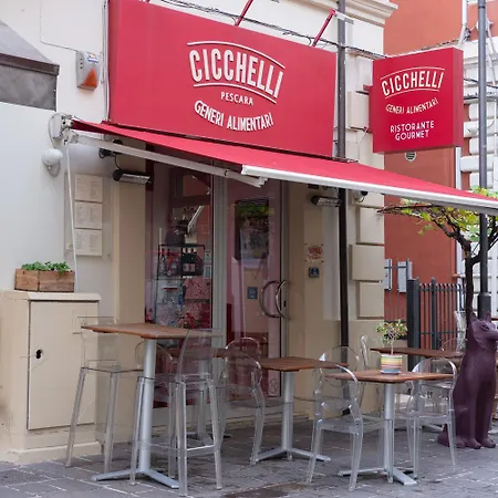 Esclusiva A 70m Dal Mare, Centro Apartment