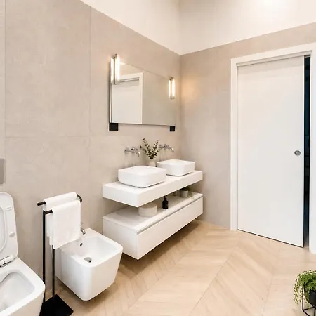 Apartment Esclusiva A 70m Dal Mare, Centro Pescara