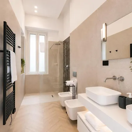 Apartment Esclusiva A 70m Dal Mare, Centro