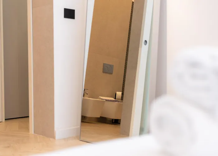 Luxury Spaziosa In Centro Citta, Wi-fi Gratuito