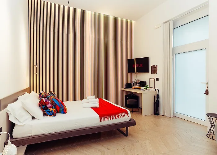 Luxury Spaziosa In Centro Citta, Wi-fi Gratuito Daire *