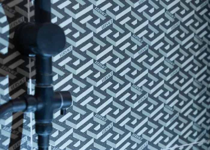 Lägenhet Luxury Spaziosa In Centro Citta, Wi-fi Gratuito *